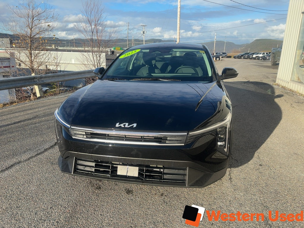 2025 Kia K4 EX FWD