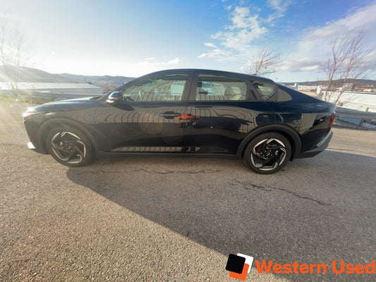 2025 Kia K4 EX FWD