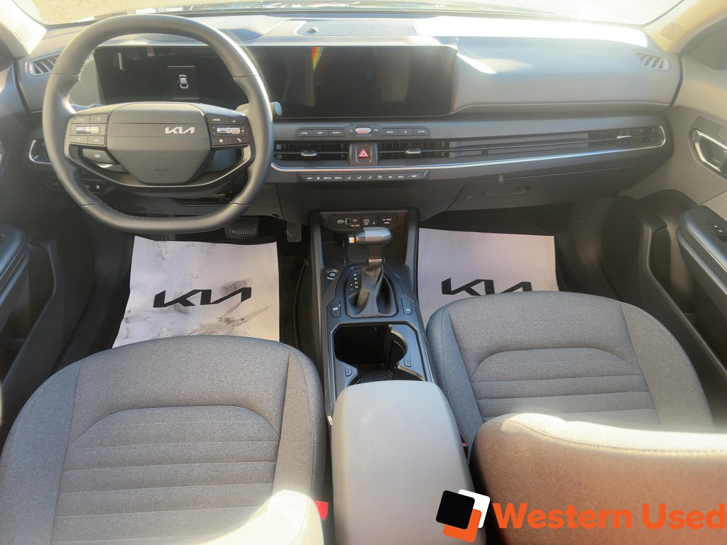 2025 Kia K4 EX FWD