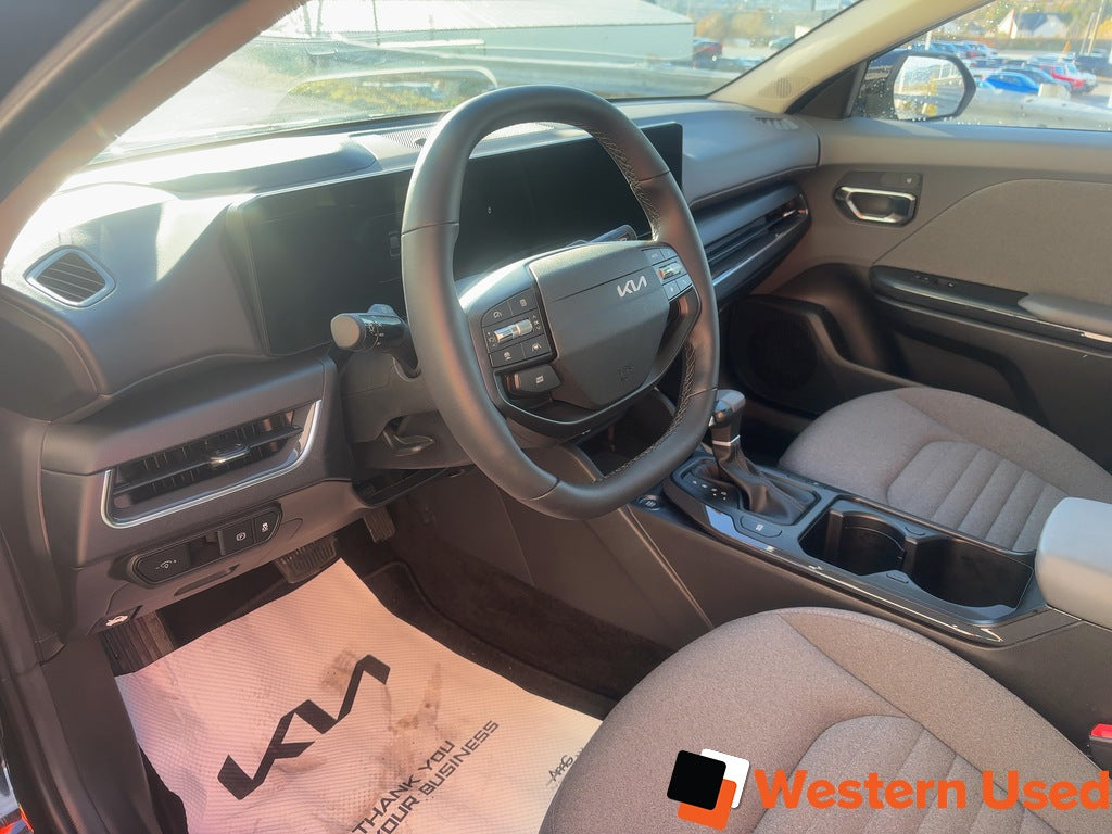 2025 Kia K4 EX FWD
