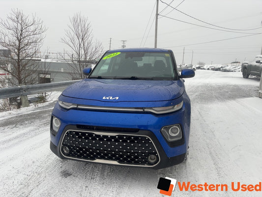 2022 Kia Soul EX IVT