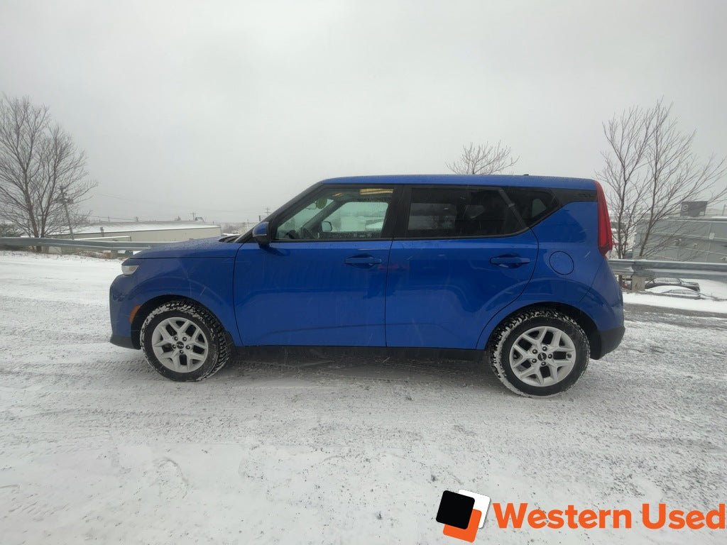 2022 Kia Soul EX IVT