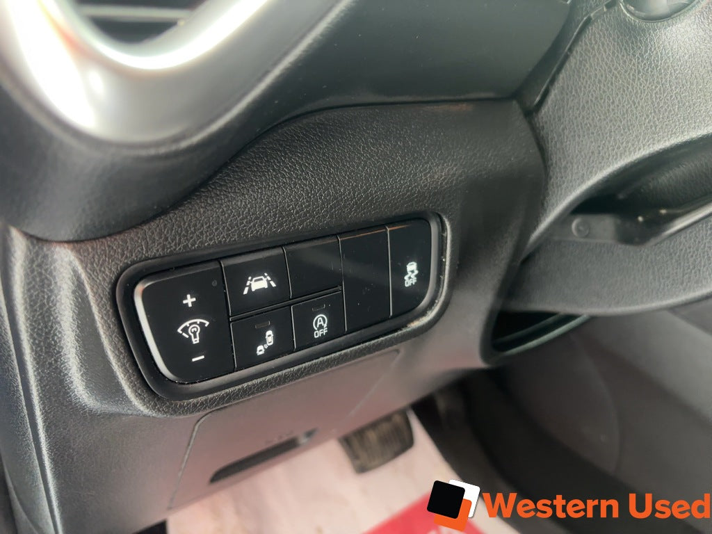 2022 Kia Soul EX IVT