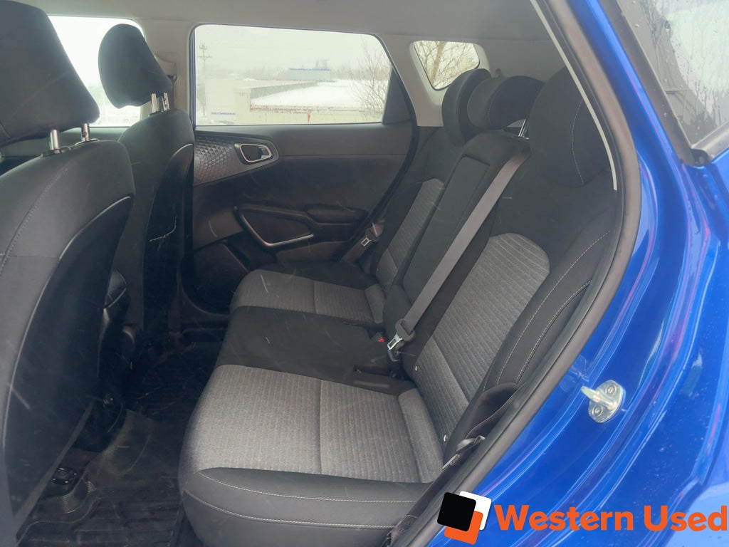 2022 Kia Soul EX IVT