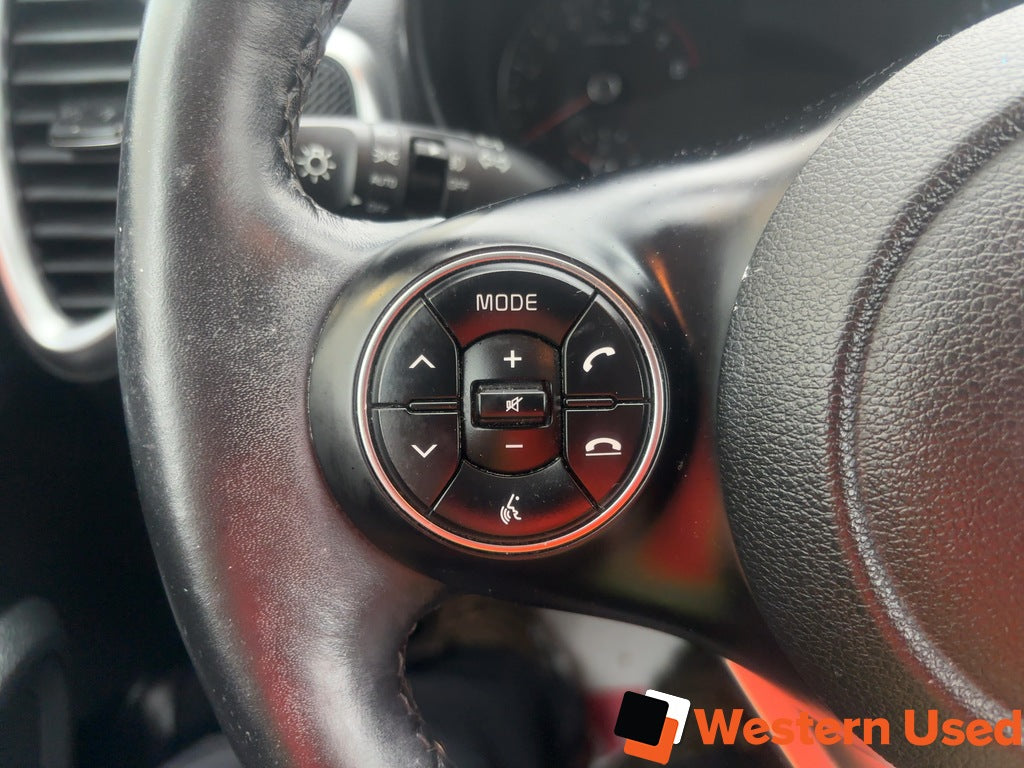 2022 Kia Soul EX IVT