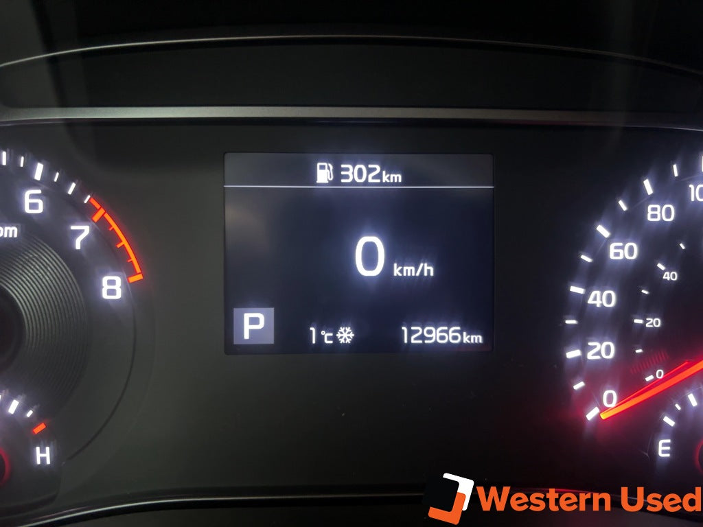 2022 Kia Soul EX IVT