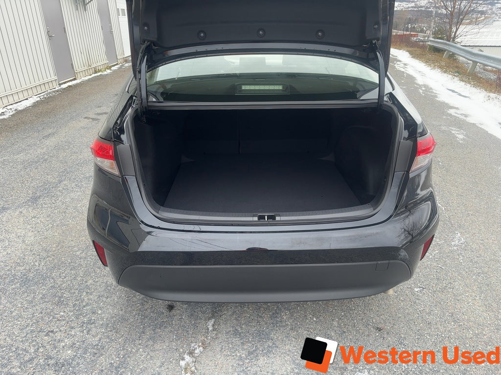 2025 Toyota Corolla Hybrid LE CVT AWD