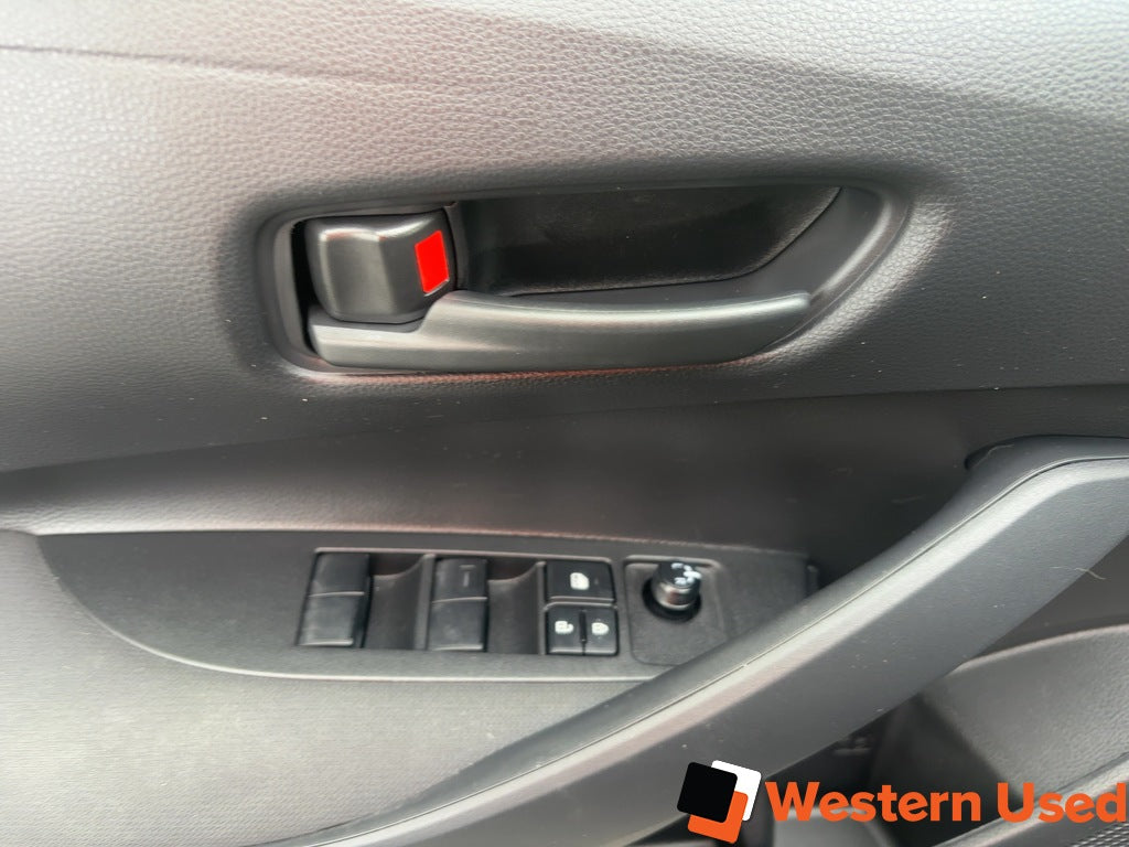 2025 Toyota Corolla Hybrid LE CVT AWD