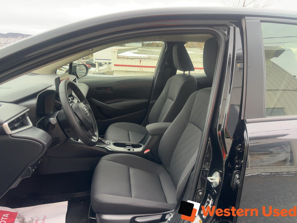 2025 Toyota Corolla Hybrid LE CVT AWD