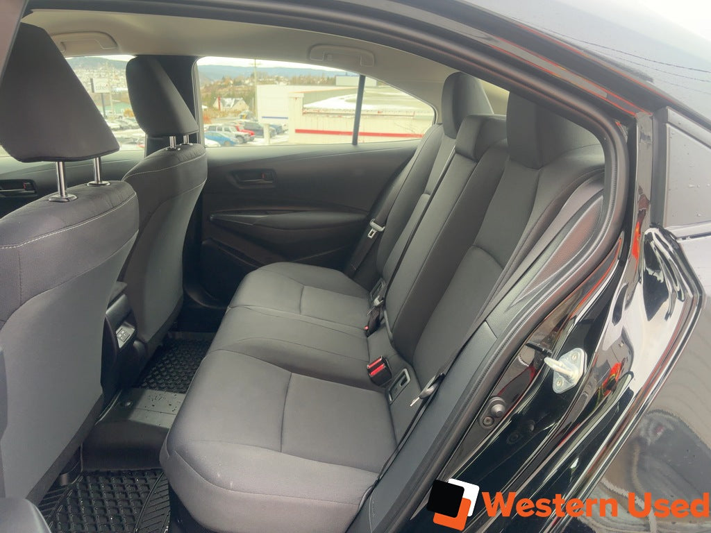 2025 Toyota Corolla Hybrid LE CVT AWD