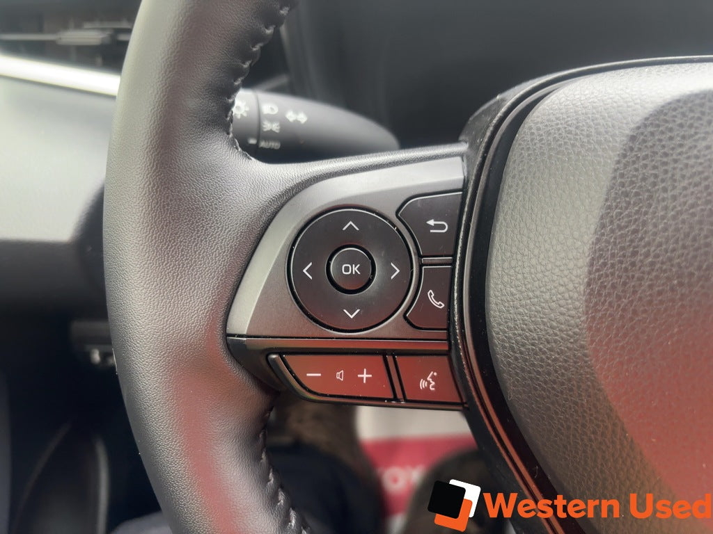 2025 Toyota Corolla Hybrid LE CVT AWD