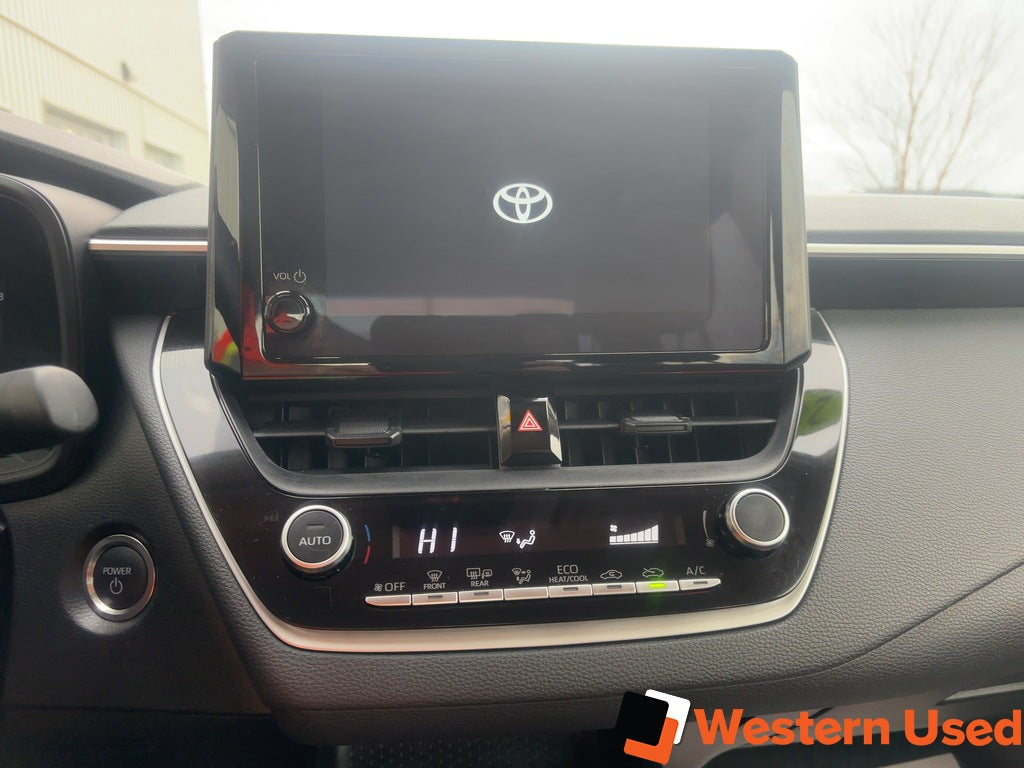 2025 Toyota Corolla Hybrid LE CVT AWD