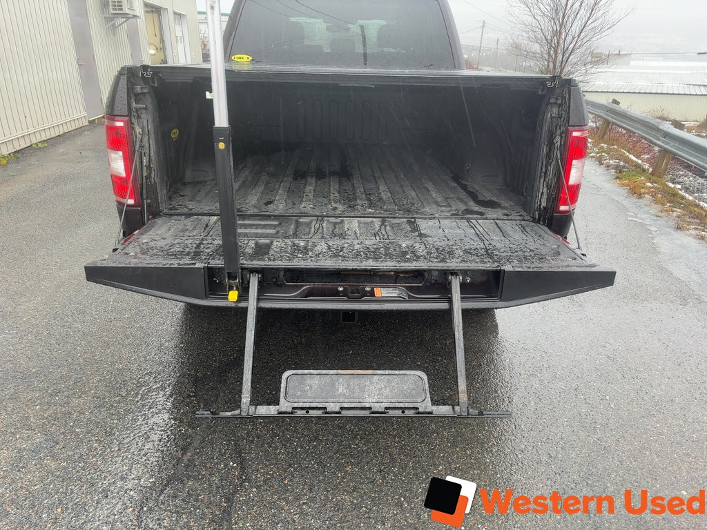 2018 Ford F-150 XLT 4WD SuperCrew 6.5' Box