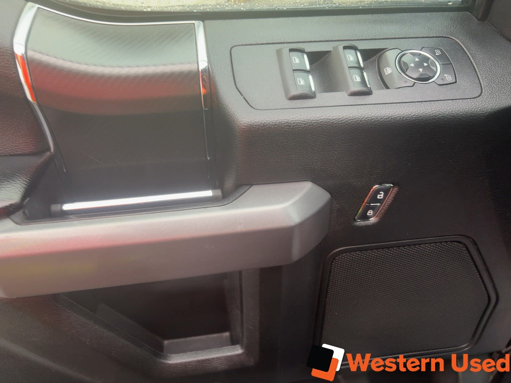 2018 Ford F-150 XLT 4WD SuperCrew 6.5' Box