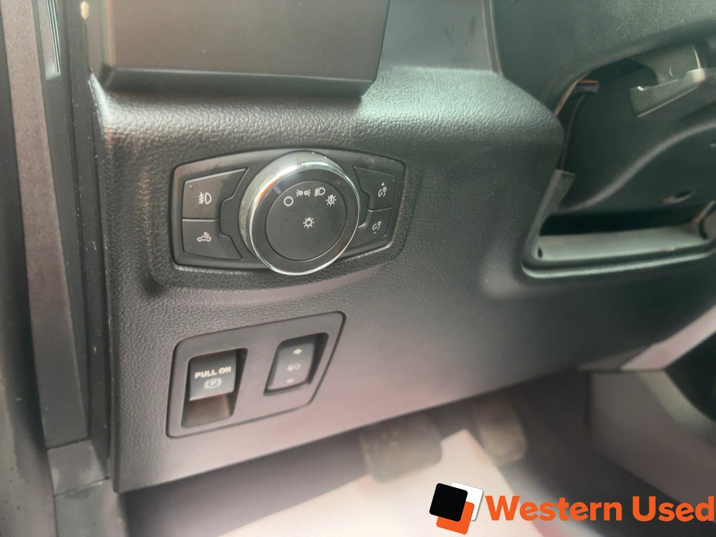 2018 Ford F-150 XLT 4WD SuperCrew 6.5' Box