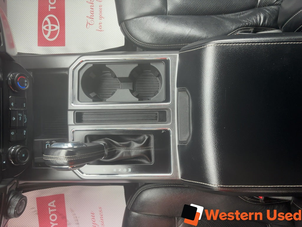 2018 Ford F-150 XLT 4WD SuperCrew 6.5' Box