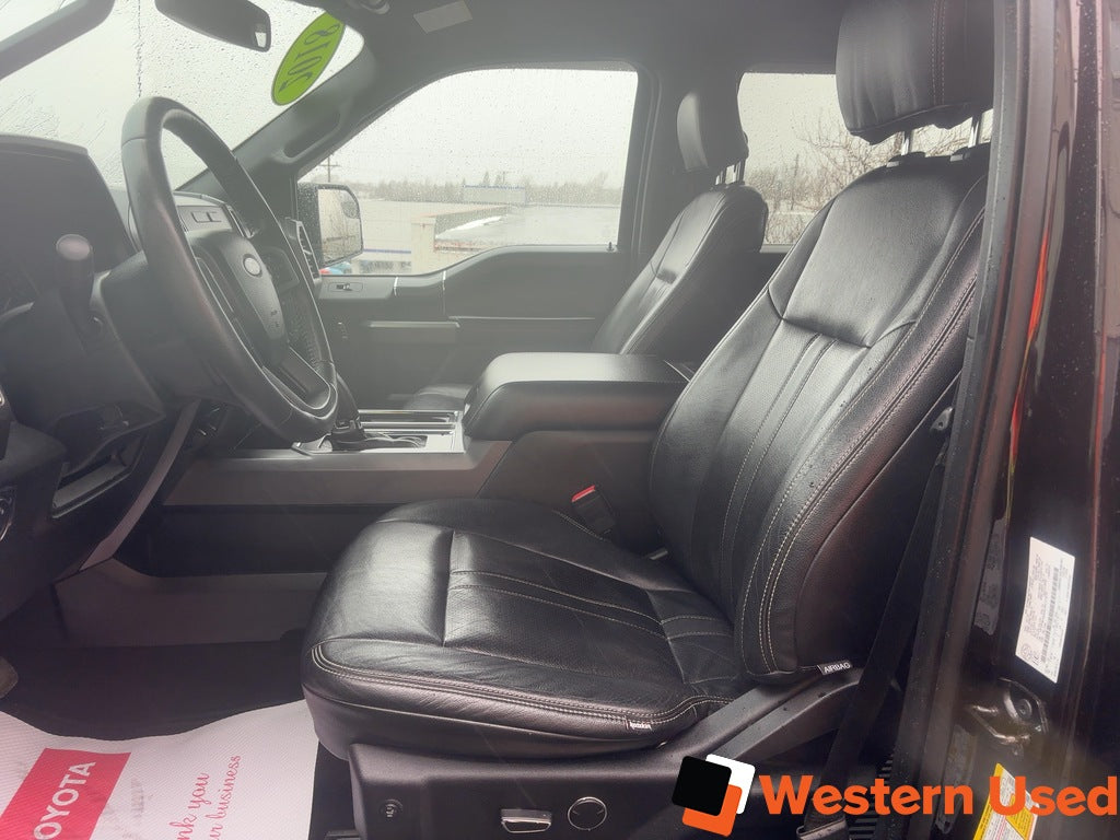 2018 Ford F-150 XLT 4WD SuperCrew 6.5' Box