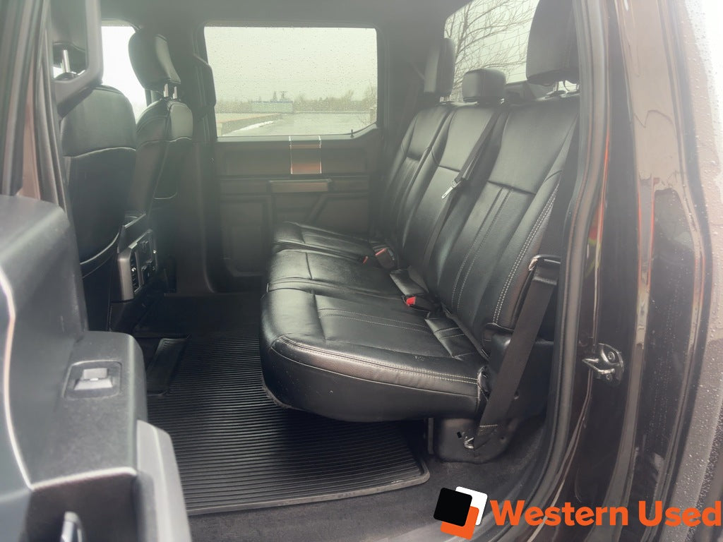 2018 Ford F-150 XLT 4WD SuperCrew 6.5' Box