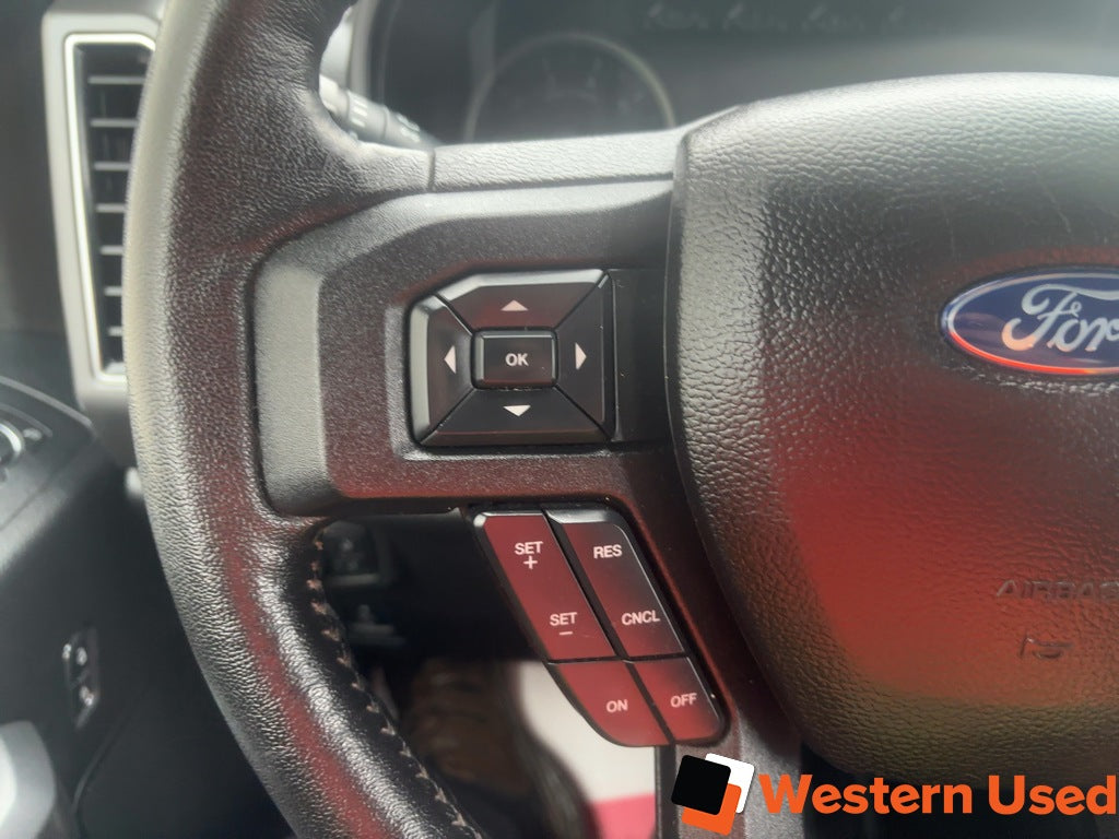 2018 Ford F-150 XLT 4WD SuperCrew 6.5' Box