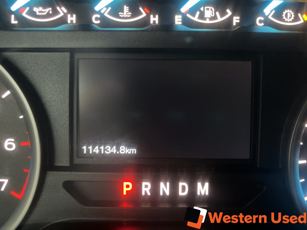 2018 Ford F-150 XLT 4WD SuperCrew 6.5' Box