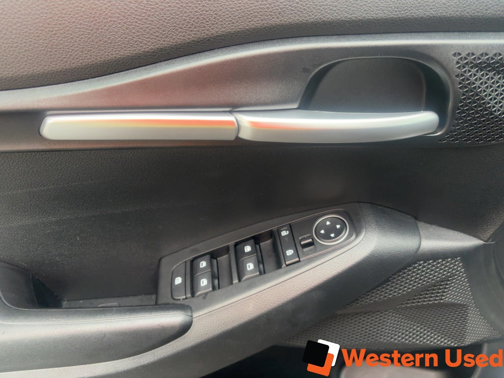 2025 Kia Seltos LX AWD