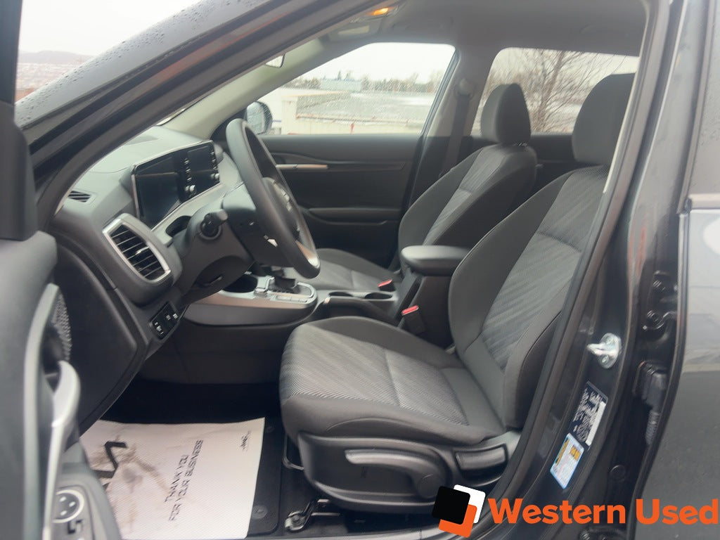 2025 Kia Seltos LX AWD