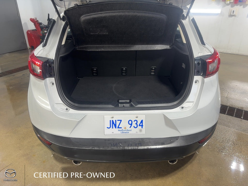 2021 Mazda CX-3 GS Auto AWD