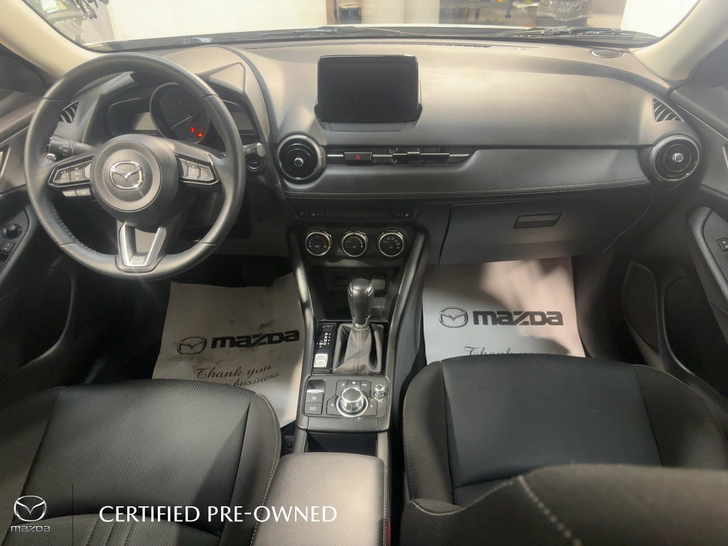 2021 Mazda CX-3 GS Auto AWD