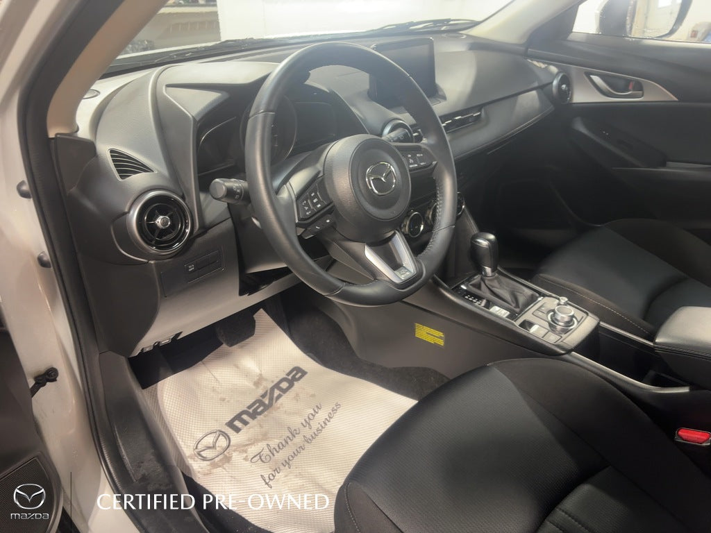 2021 Mazda CX-3 GS Auto AWD