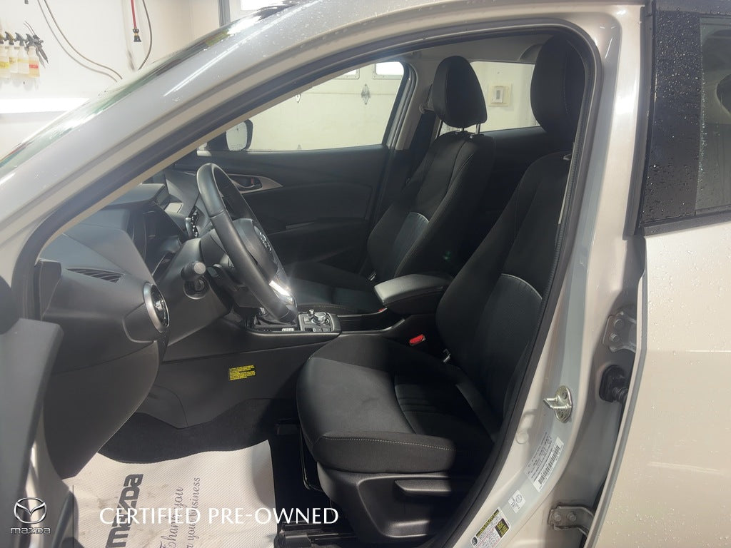 2021 Mazda CX-3 GS Auto AWD