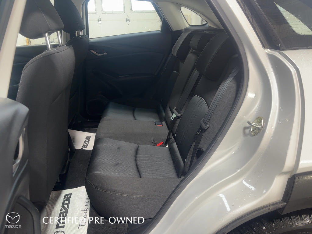 2021 Mazda CX-3 GS Auto AWD