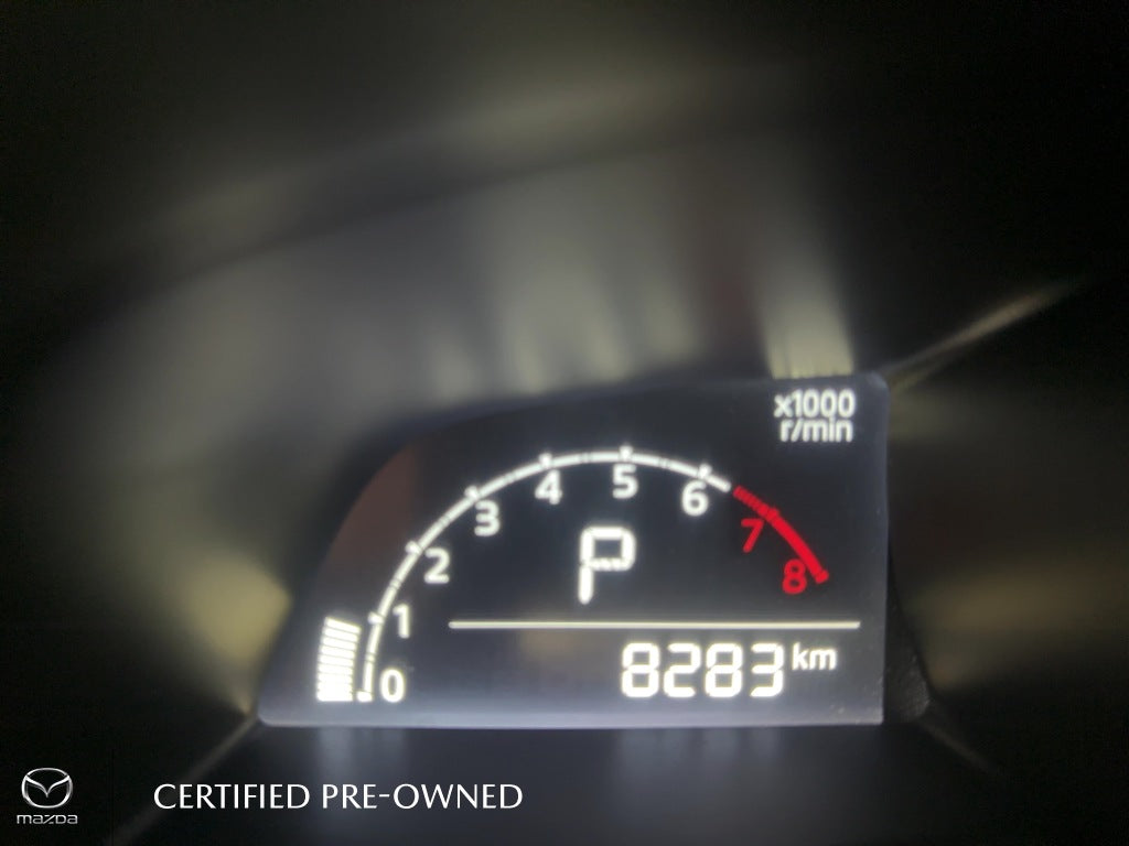 2021 Mazda CX-3 GS Auto AWD