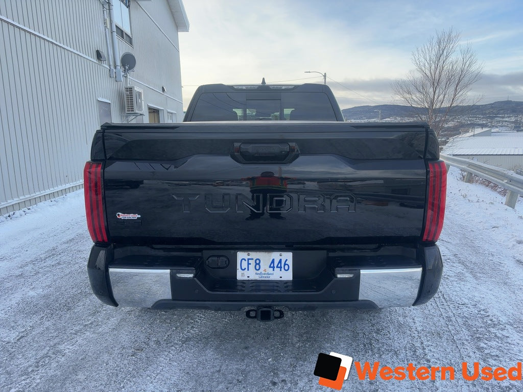 2022 Toyota Tundra 4x4 Double Cab TRD OFF RD SPORT