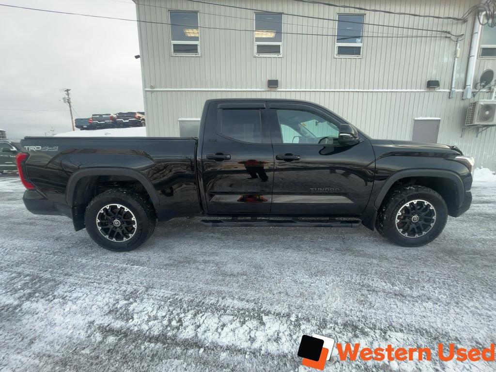 2022 Toyota Tundra 4x4 Double Cab TRD OFF RD SPORT