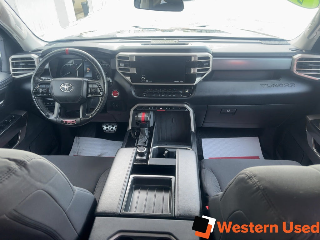 2022 Toyota Tundra 4x4 Double Cab TRD OFF RD SPORT