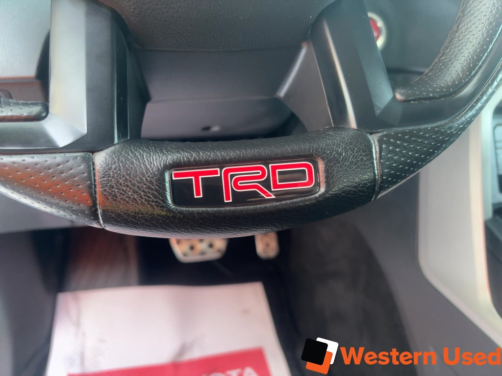 2022 Toyota Tundra 4x4 Double Cab TRD OFF RD SPORT