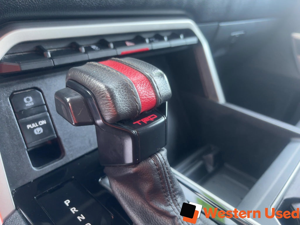 2022 Toyota Tundra 4x4 Double Cab TRD OFF RD SPORT