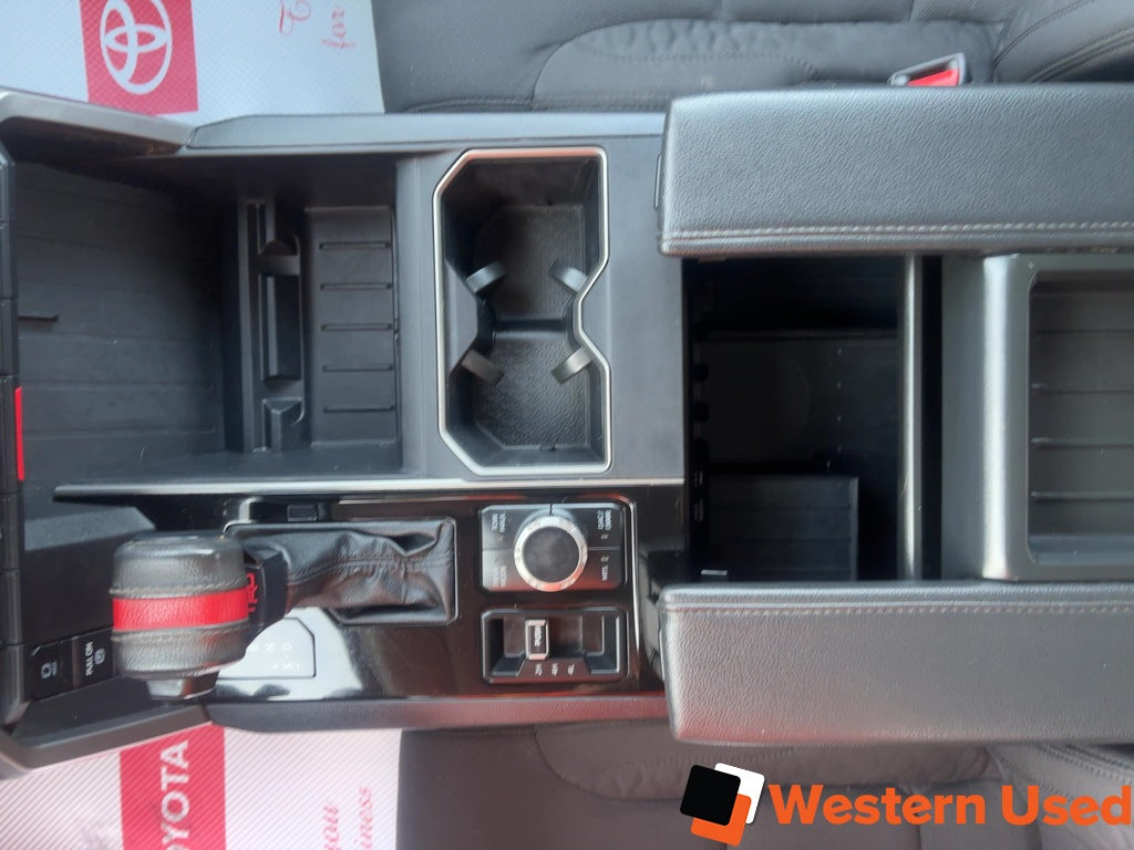 2022 Toyota Tundra 4x4 Double Cab TRD OFF RD SPORT