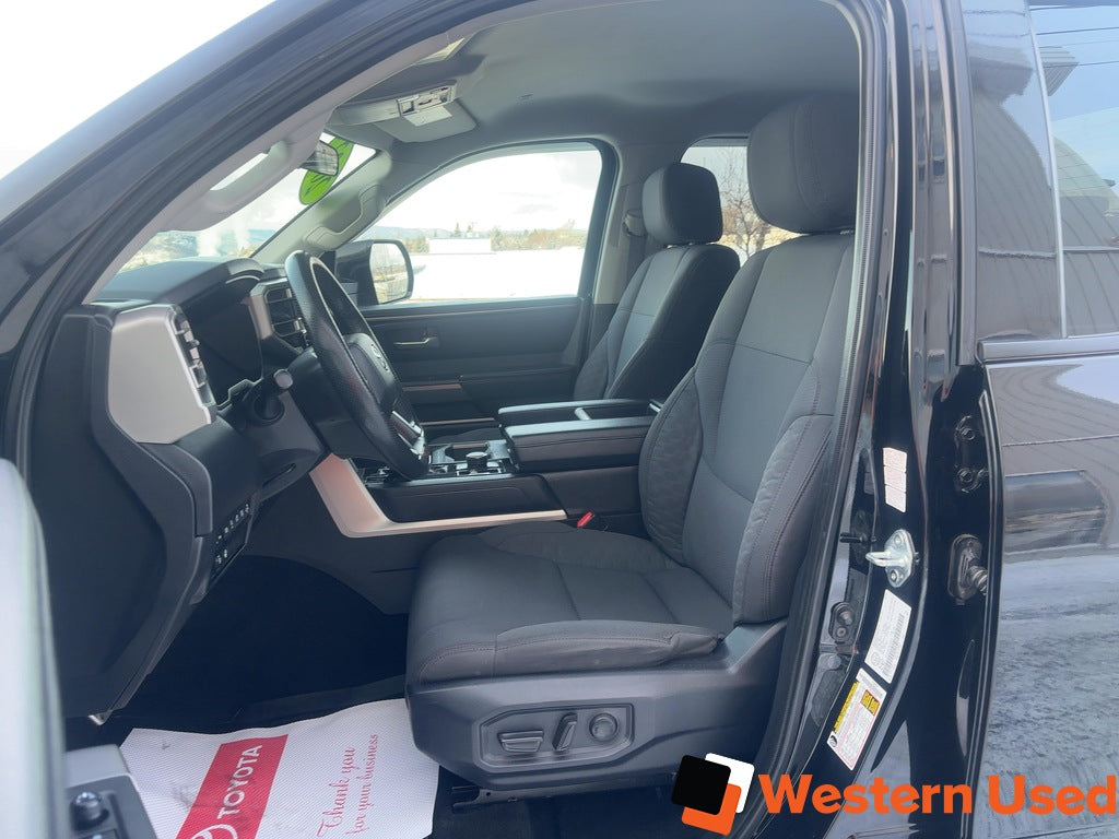 2022 Toyota Tundra 4x4 Double Cab TRD OFF RD SPORT