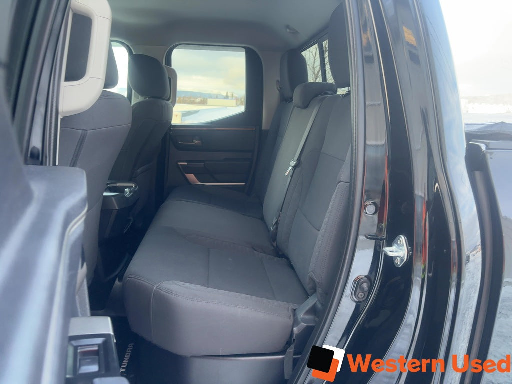 2022 Toyota Tundra 4x4 Double Cab TRD OFF RD SPORT