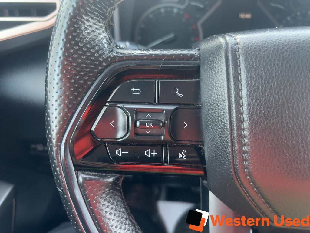 2022 Toyota Tundra 4x4 Double Cab TRD OFF RD SPORT