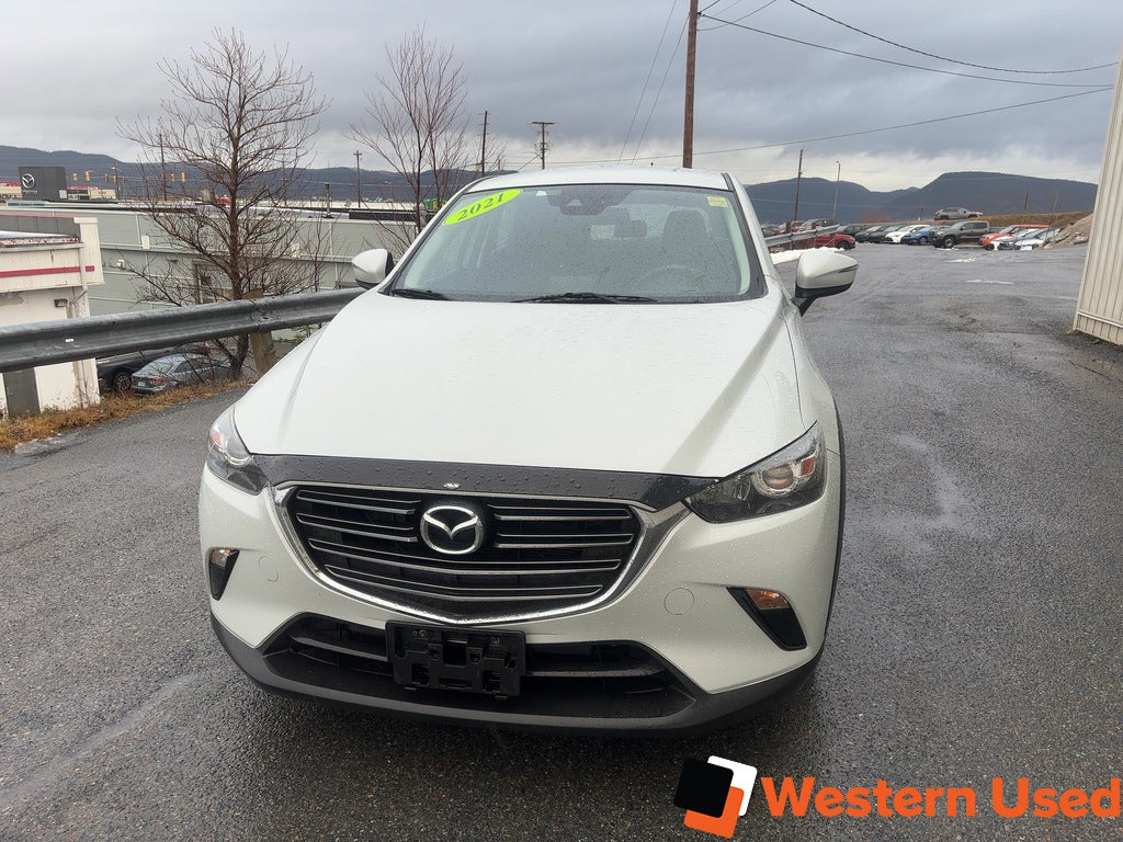 2021 Mazda CX-3 GS Auto AWD