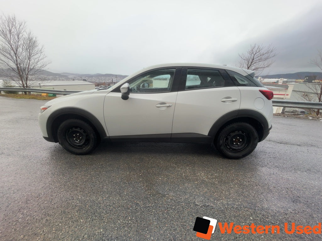 2021 Mazda CX-3 GS Auto AWD