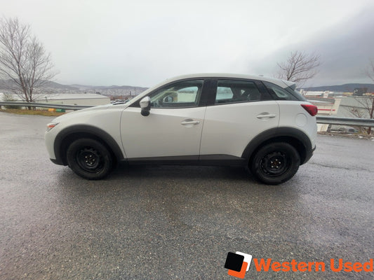 2021 Mazda CX-3 GS Auto AWD