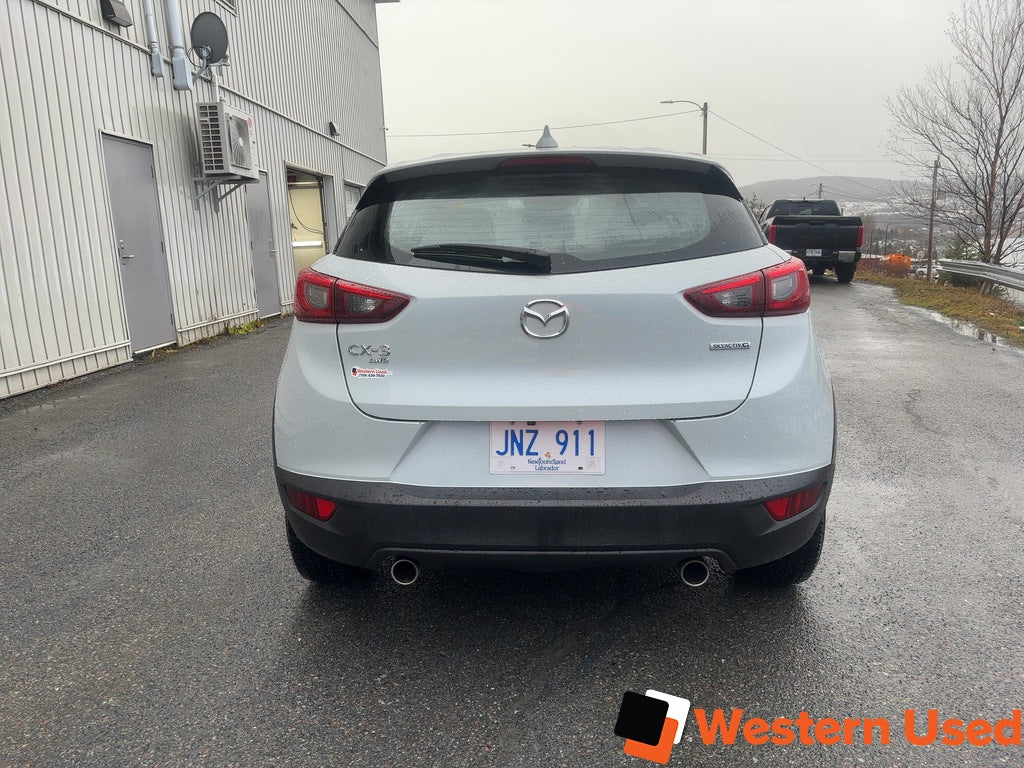 2021 Mazda CX-3 GS Auto AWD