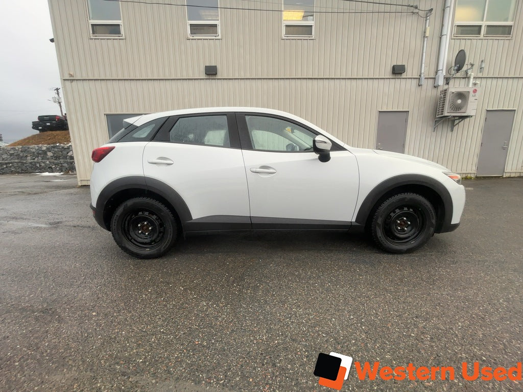 2021 Mazda CX-3 GS Auto AWD