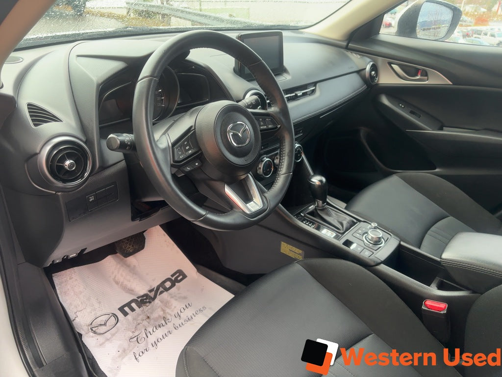 2021 Mazda CX-3 GS Auto AWD