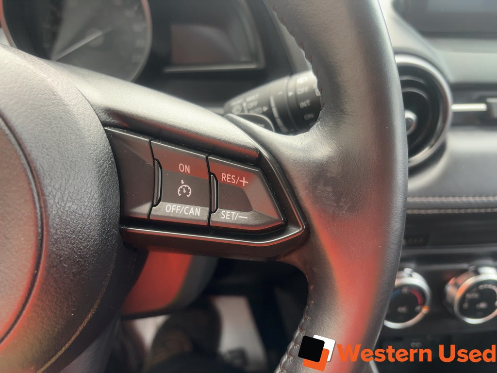 2021 Mazda CX-3 GS Auto AWD