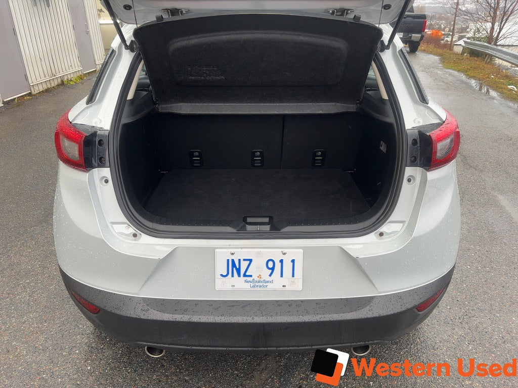 2021 Mazda CX-3 GS Auto AWD