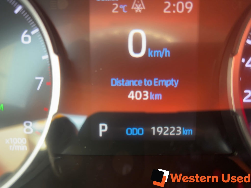 2021 Toyota RAV4 LE AWD